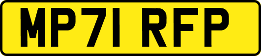 MP71RFP