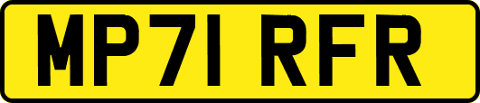 MP71RFR