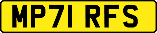 MP71RFS