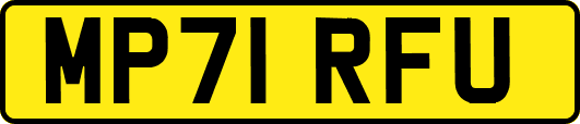 MP71RFU