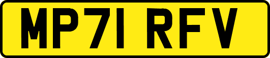 MP71RFV