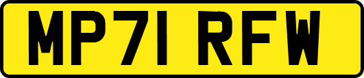 MP71RFW