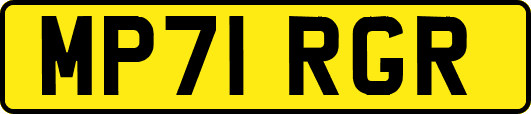 MP71RGR