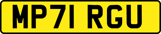 MP71RGU