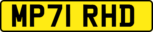 MP71RHD