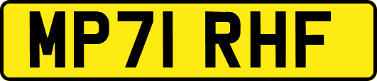 MP71RHF