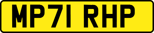 MP71RHP
