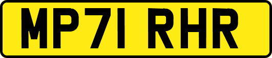 MP71RHR
