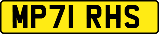 MP71RHS