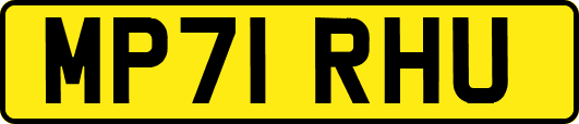 MP71RHU