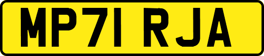 MP71RJA