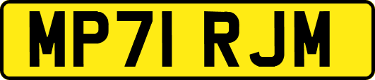 MP71RJM
