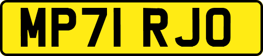 MP71RJO