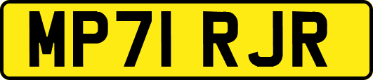 MP71RJR