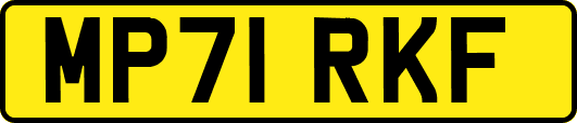MP71RKF