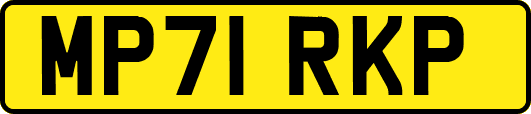 MP71RKP
