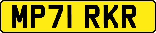 MP71RKR