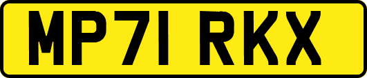 MP71RKX