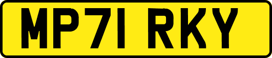 MP71RKY