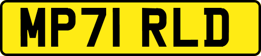 MP71RLD