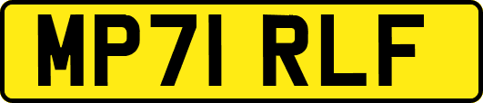 MP71RLF
