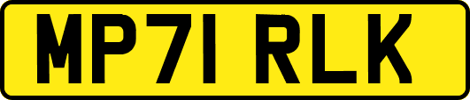 MP71RLK