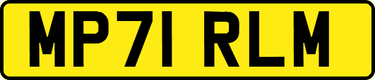 MP71RLM