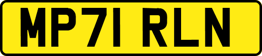 MP71RLN