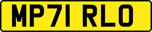 MP71RLO