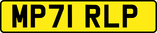 MP71RLP