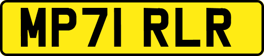 MP71RLR