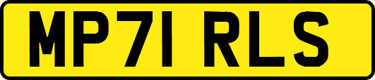 MP71RLS