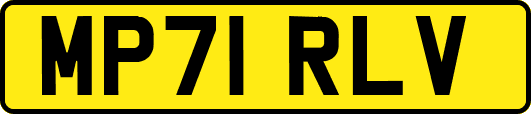 MP71RLV