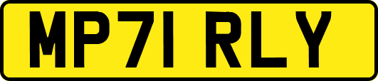 MP71RLY