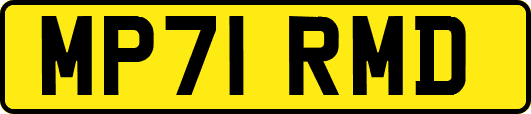 MP71RMD