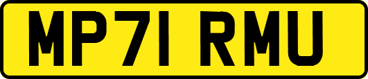 MP71RMU