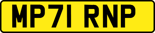 MP71RNP