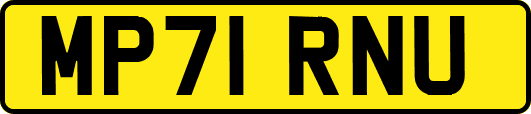 MP71RNU