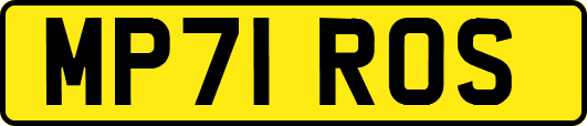 MP71ROS