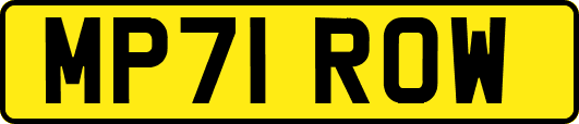 MP71ROW