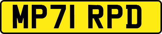 MP71RPD