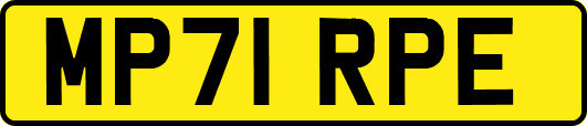 MP71RPE