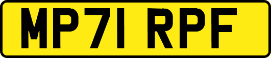 MP71RPF