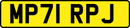 MP71RPJ