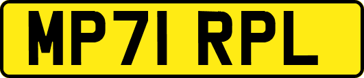MP71RPL