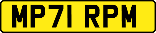 MP71RPM