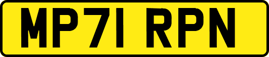 MP71RPN