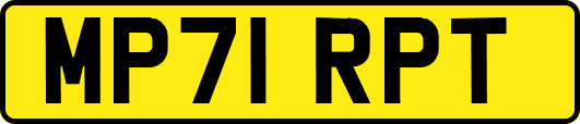 MP71RPT