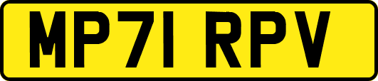 MP71RPV