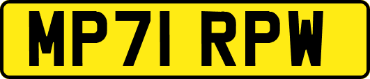 MP71RPW